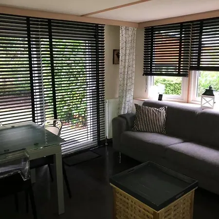 Gezellig Chalet Voor Gezinnen Op De Veluwe I Veldkamp F16