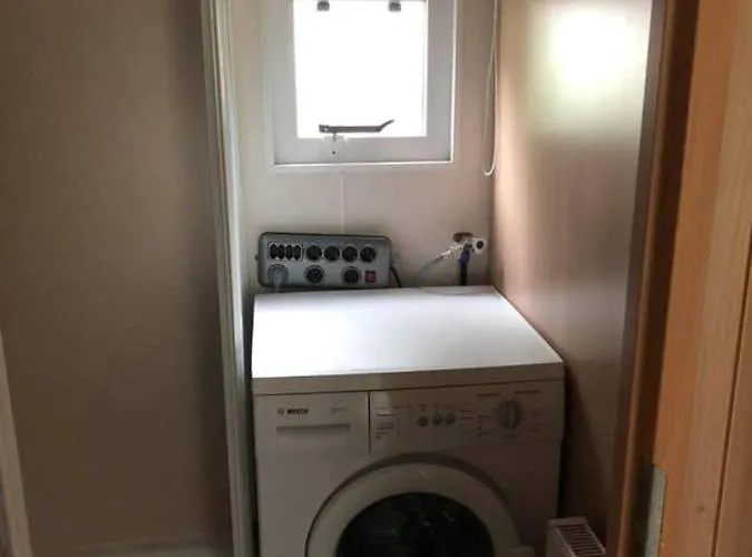 Dağ evi Gezellig Chalet Voor Gezinnen Op De Veluwe I Veldkamp F16