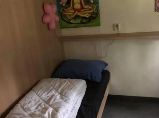 Gezellig Chalet Voor Gezinnen Op De Veluwe I Veldkamp F16 Epe