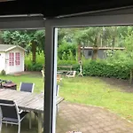 Dağ evi Gezellig Chalet Voor Gezinnen Op De Veluwe I Veldkamp F16